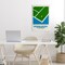 Stupell Industries Wimbledon Tennis Court Wall Plaque, design by Andreas Magnusson